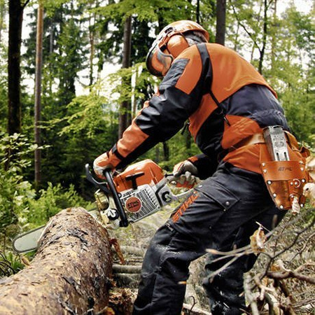 Stihl pilarka spalinowa MS 362 C-M RS [Moc 4,8 KM] Prowadnica: 40 cm 3/8” 1,6 L04