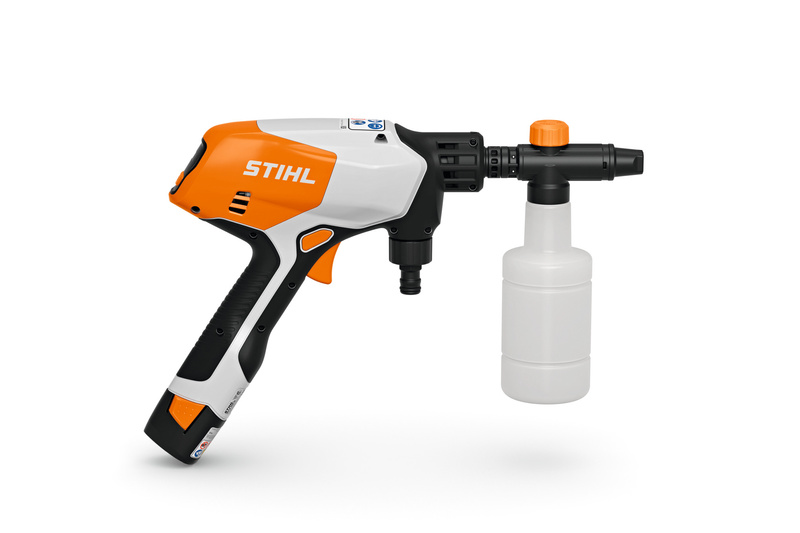 STIHL RCA 20 – myjka ciśnieniowa akumulatorowa