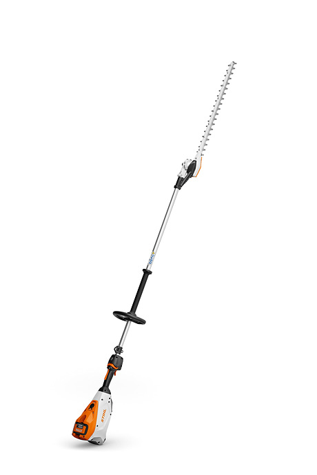 Stihl Nożyce akumulatorowe na wysięgniku HLA 135 - innowacyjne rozwiązania