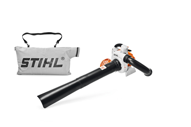 STIHL SH 86 – odkurzacz ogrodowy spalinowy, 1,1 KM