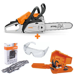 STIHL MS 162 C-BE -pilarka spalinowa, 1,6 KM, prowadnica 35 cm 