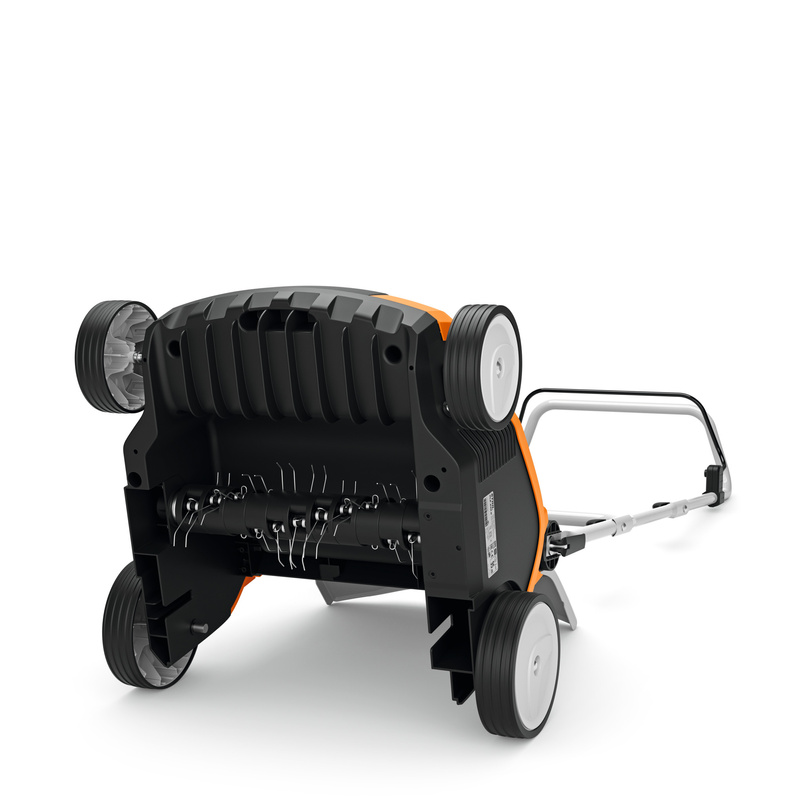 Stihl RLE 240 - wertykulator elektryczny, szerokość robocza 34 cm