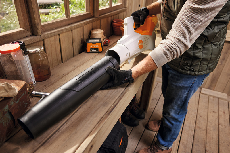 STIHL BGA 50 – dmuchawa akumulatorowa, 11 N, 55 m/s