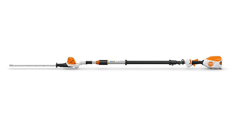STIHL HLA 86 – nożyce akumulatorowe na wysięgniku, dł. 260–330 cm, listwa 50 cm