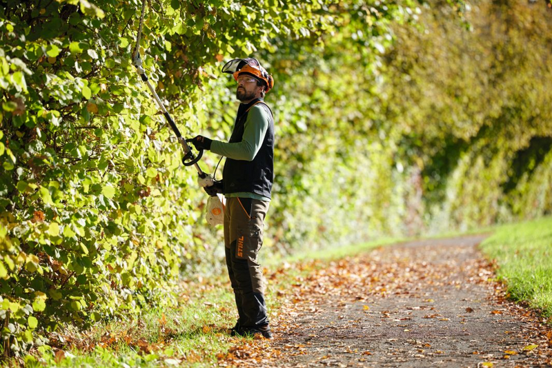STIHL Kombimotor KMA 120 R - ZESTAW