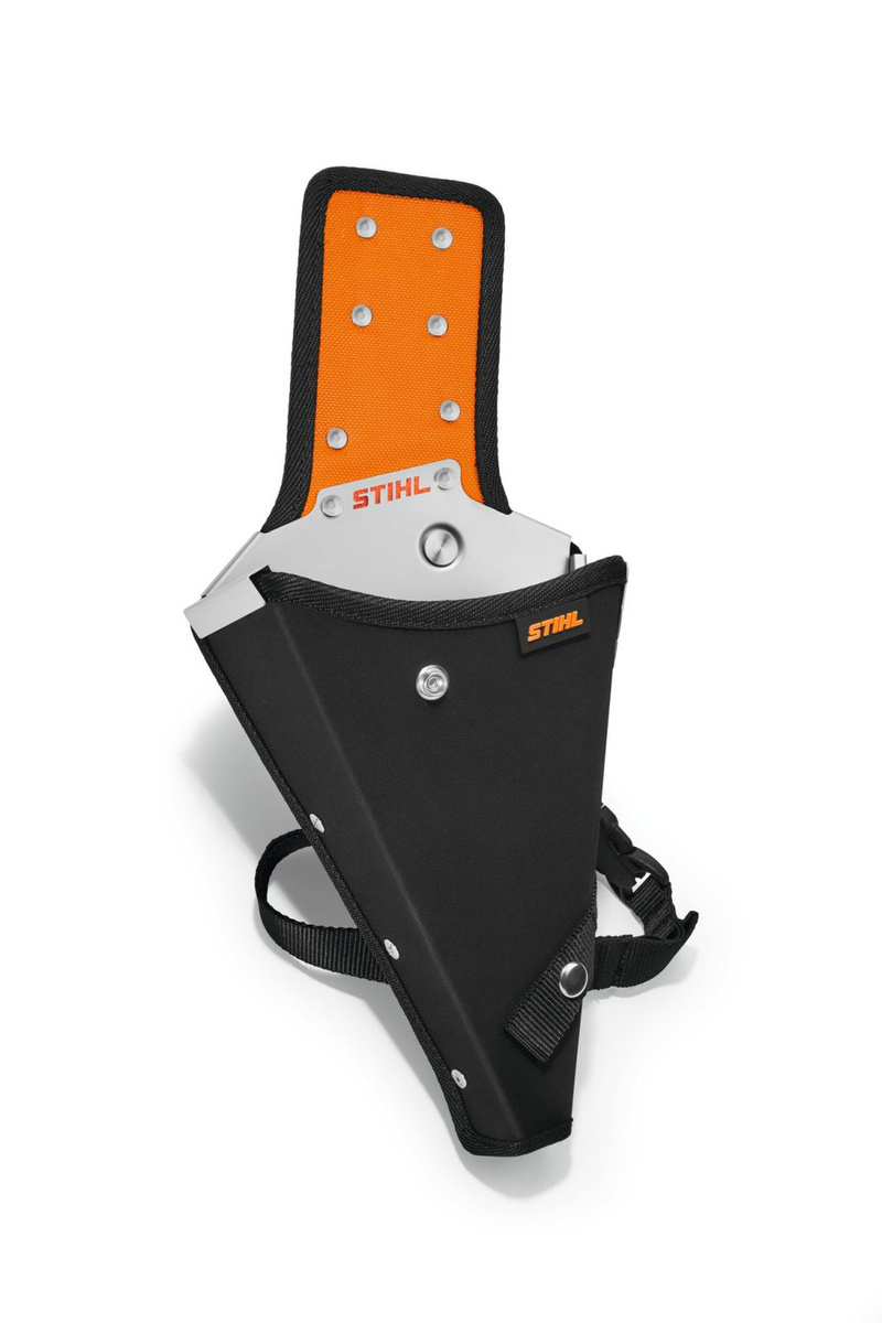 Kabura do przecinarki akumulatorowej STIHL GTA 40 - ergonomia i komfort