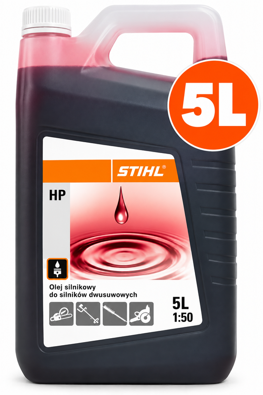 STIHL Olej do silników dwusuwowych HP 5l