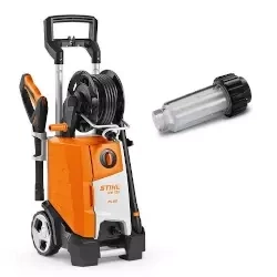 STIHL Myjka wysokociśnieniowa RE 130 Plus + Filtr do wody Zestaw promocyjny