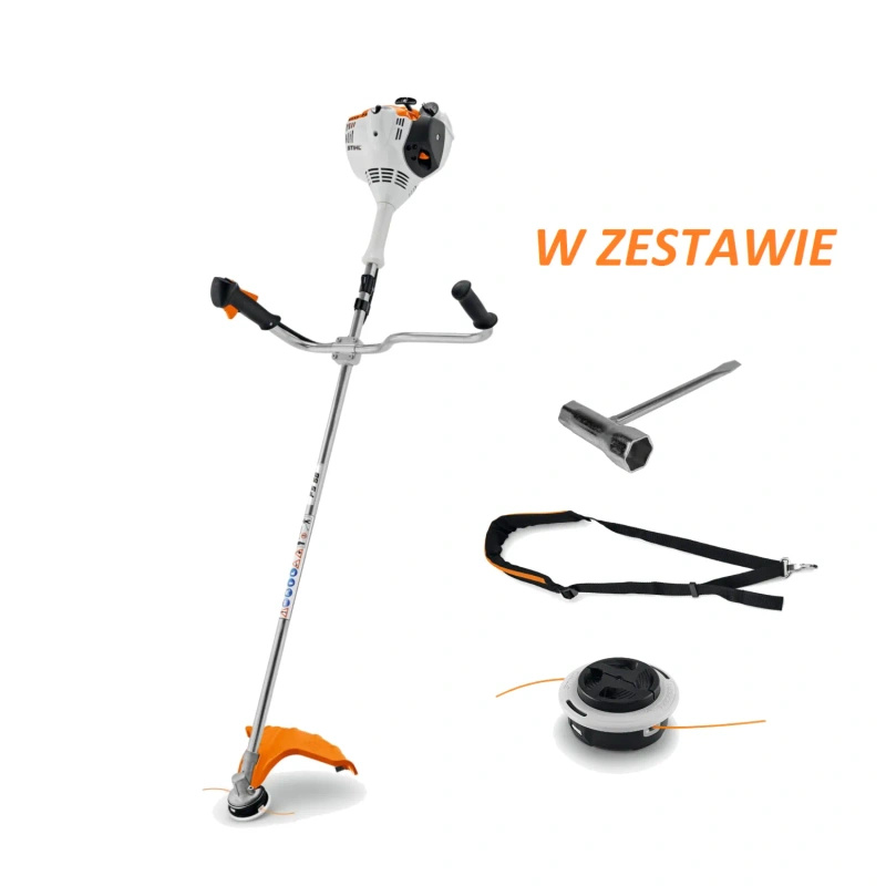STIHL FS 56 – kosa spalinowa, głowica AC C26-2