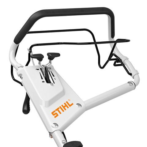 STIHL RM 756 YC – kosiarka spalinowa, 55 cm, kosz 80 l, 3,9 KM