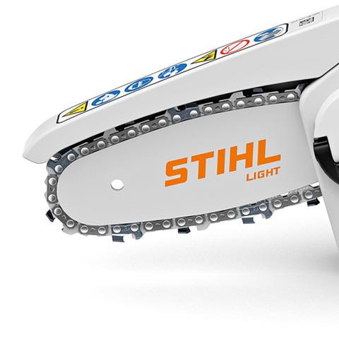 STIHL Przecinarka akumulatorowa GTA 26 (Aku + Ład) Zestaw z STIHL Nożyce do krzewów HSA 26 (Aku + Ład)