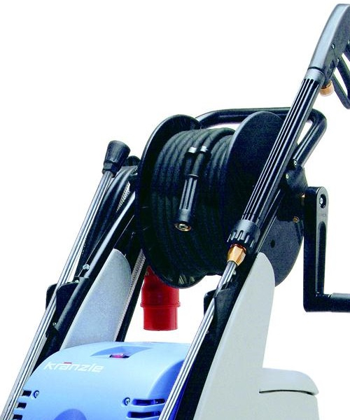 Myjka Ciśnieniowa Kranzle QUADRO 799 TS T - komfort użytkowania i mobilność