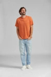 Koszulka PIGMENT DYE ORANGE