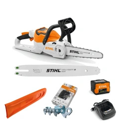 STIHL MSA 60 C-B – pilarka akumulatorowa, Zestaw: AK 20 + AL 101