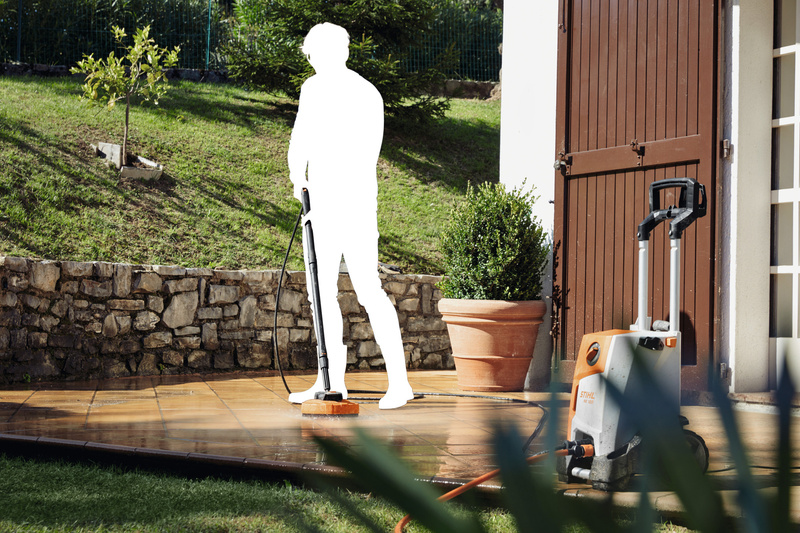 Stihl Myjka wysokociśnieniowa RE 120