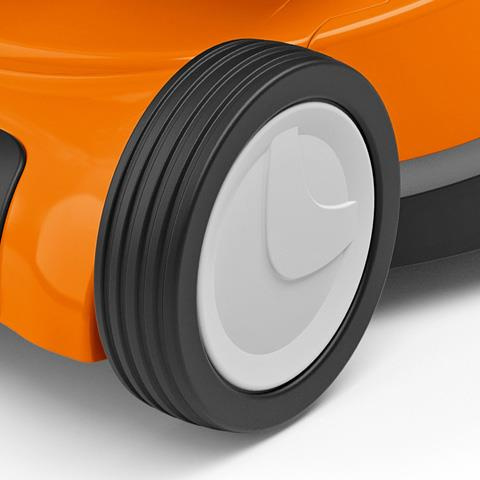 STIHL RME 339 – kosiarka elektryczna, 37 cm, kosz 40 l