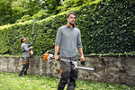 Stihl nożyce do żywopłotów HL 94 C-E [Moc 1,2 KM] dł. listwy tnącej 60 cm - na wysięgniku