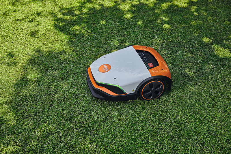 STIHL iMOW 5 Robot koszący do 1500 m², 28 cm, Wi-Fi/Bluetooth