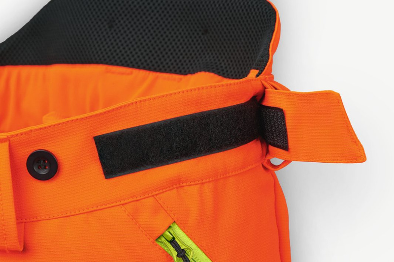 Spodnie robocze STIHL ADVANCE FlexTEC – Profesjonalne i bezpieczne