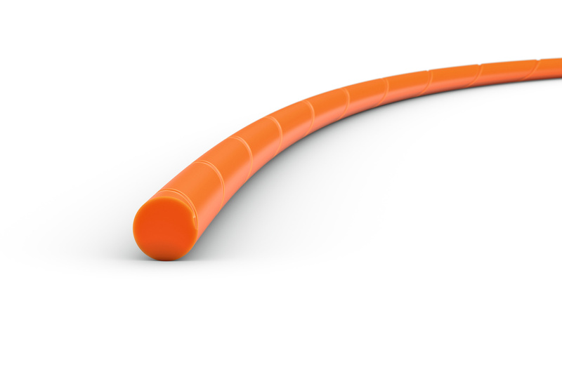 STIHL żyłka okrągła cicha Ø 2,4mm x 83,0 m