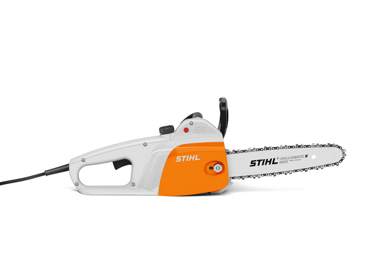 Stihl Pilarka elektryczna MSE 141 C-Q [Moc 1,4 kW] Prowadnica: 35 cm 3/8” PM3 1,1
