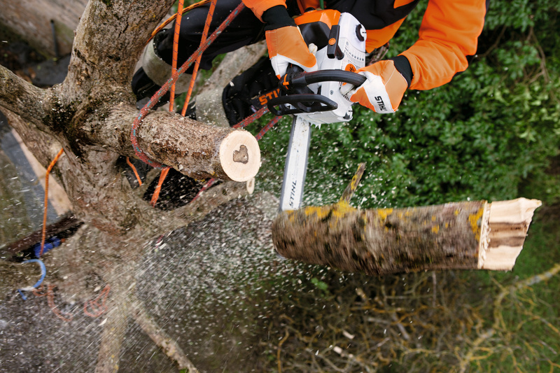 STIHL MS 201 TC-M – pilarka spalinowa, prowadnica 35 cm