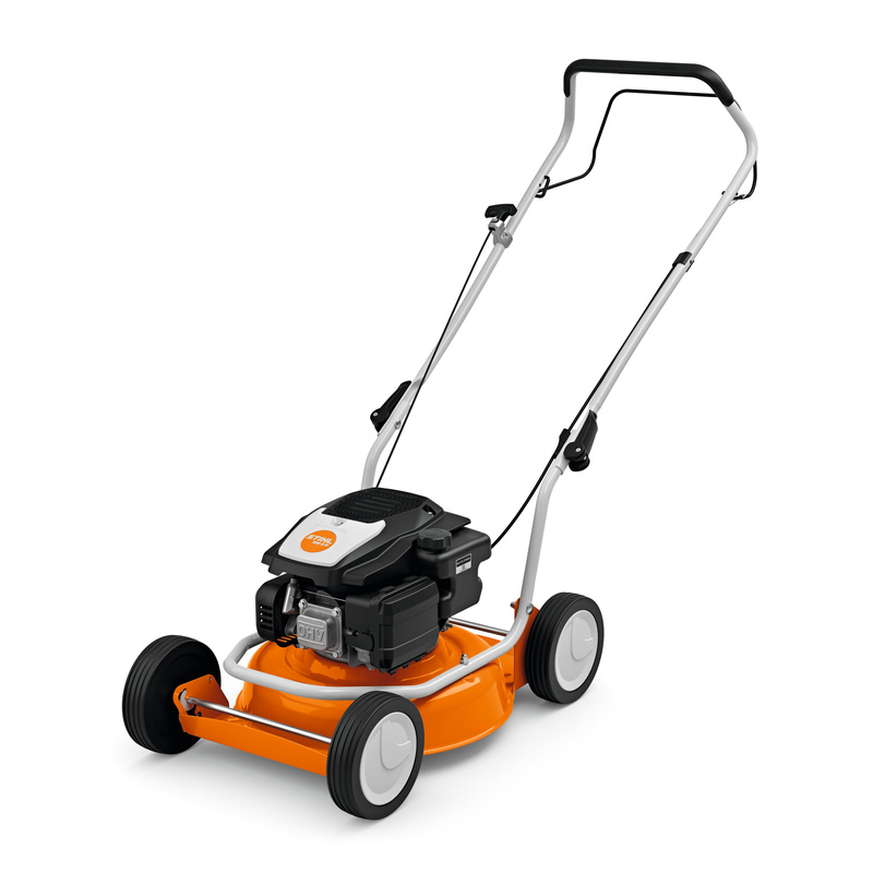 STIHL RM 2 R – kosiarka spalinowa, 46 cm, mulczowanie, 2,8 KM