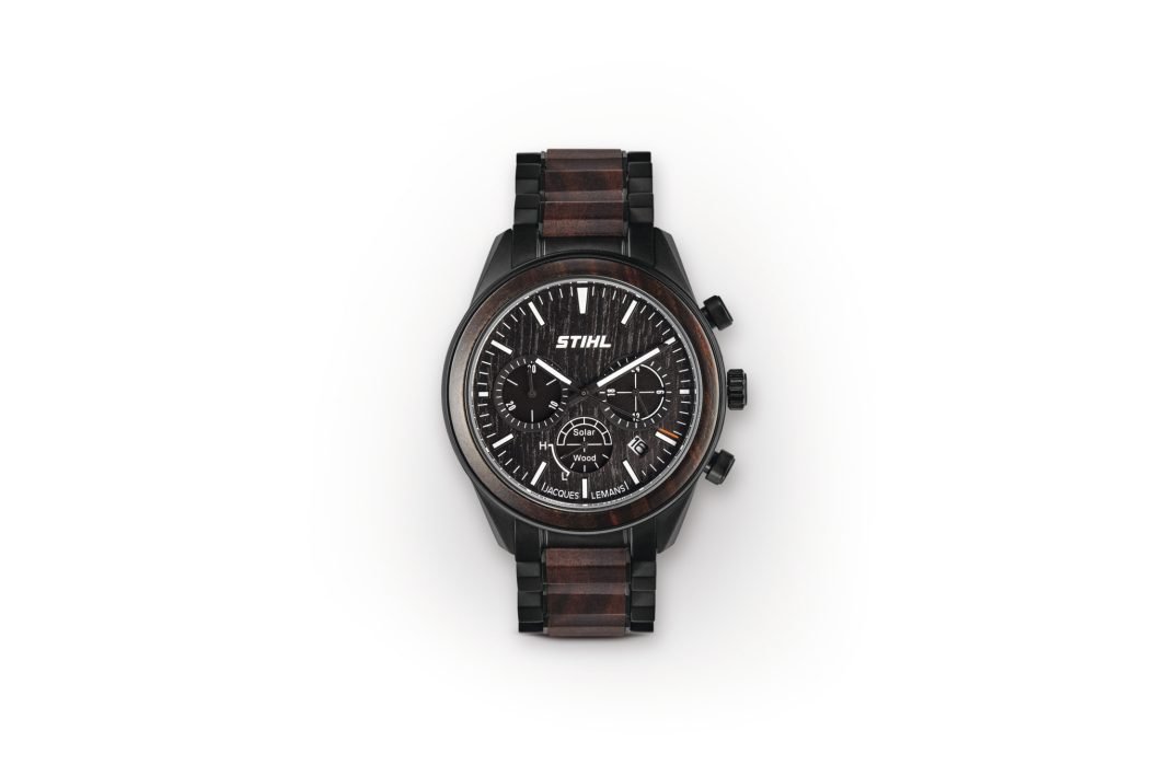 Chronograf STIHL eco power solar wood - nowoczesny design i trwałość