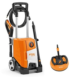 STIHL Myjka wysokociśnieniowa RE 110 Zestaw promocyjny