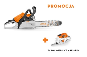 STIHL MS 182 – pilarka spalinowa, prowadnica 35 cm, PD3