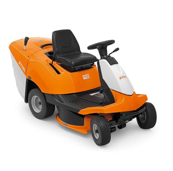 Stihl traktor ogrodowy RT 4082 Hydro Szer. koszenia 80 cm, - szerokie opony