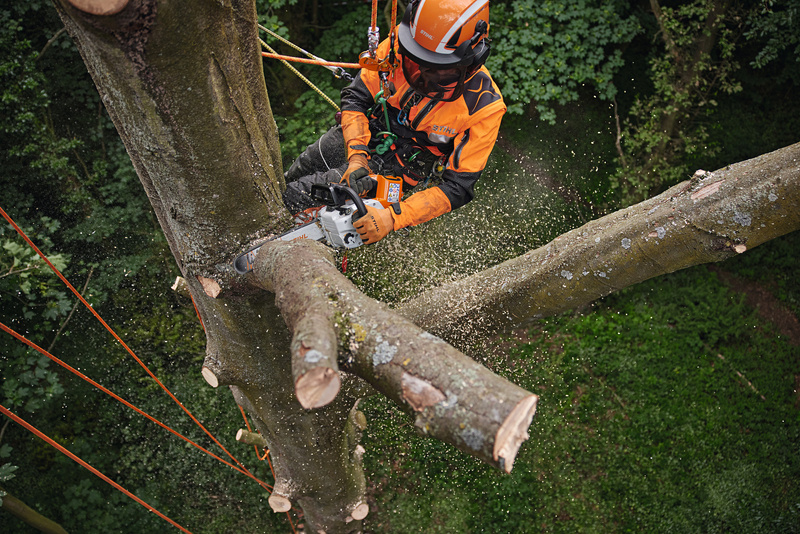 STIHL MSA 220 TC-O – pilarka akumulatorowa, prowadnica 35cm
