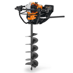 Stihl jednoosobwy świder glebowy BT 131 [Moc 1,9 KM] - ZESTAW