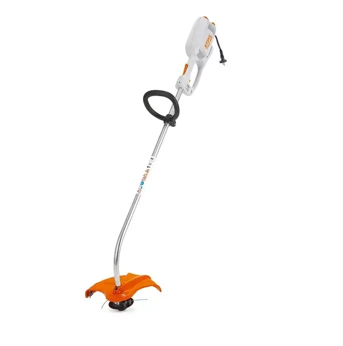 Stihl Podkaszarka elektryczna FSE 60 [Moc 540 W] Głowica żyłkowa AC C6-2 - wygoda i efektywność