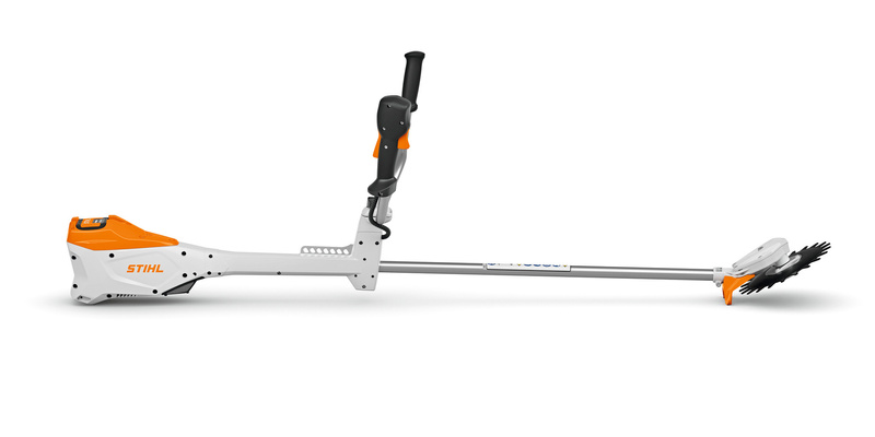 Stihl Kosa akumulatorowa RGA 140 [36 V] z systemem AP. Nożyce obrotowe