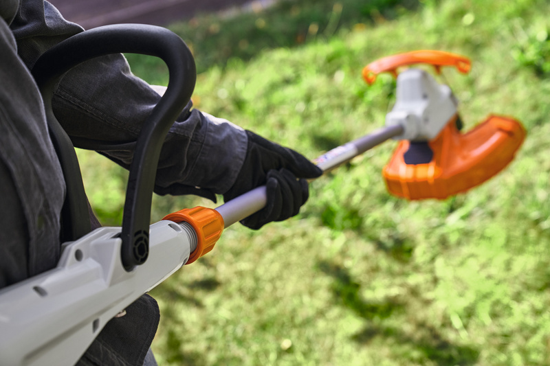 STIHL FSA 50 Podkaszarka akumulatorowa 30 cm – STIHL ZESTAW
