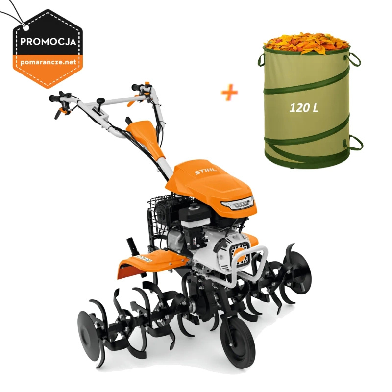 STIHL MH 700 – glebogryzarka spalinowa, 120 cm, 2V/1R