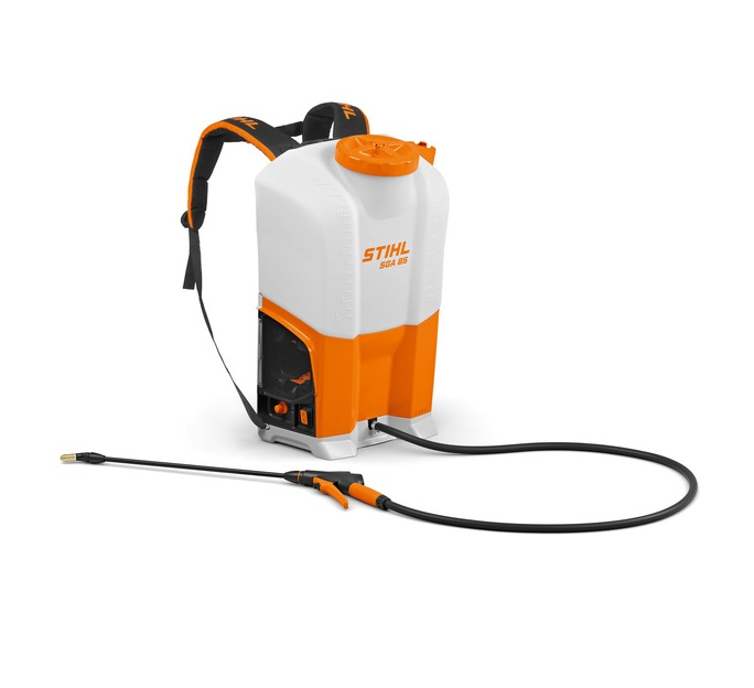 Stihl Opryskiwacz akumulatorowy SGA 85 - doskonała jakość i wydajność