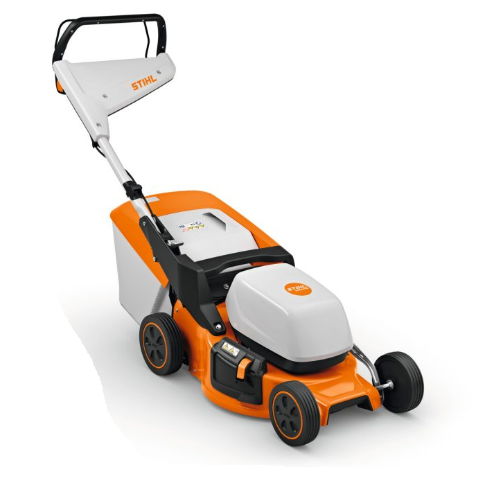 STIHL Kosiarka akumulatorowa RMA 248 | 2024 - wydajność i cicha praca