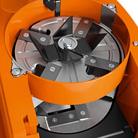 STIHL GH 460 - rozdrabniacz do gałęzi - spalinowy
