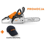 STIHL MS 162 – pilarka spalinowa, prowadnica 35 cm