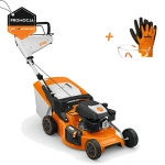 STIHL RM 253 T – kosiarka spalinowa, 51 cm, kosz 55 l, 2,5 KM