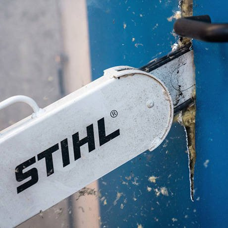 Stihl pilarka spalinowa MS 462 C-M R RDR - Wysoka jakość wykonania