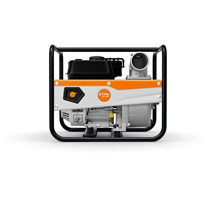 Stihl pompa wody WP 600 [Moc 6 KM] - ZESTAW