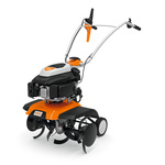 Stihl glebogryzarka MH 560 1 V / 1 R o szerokości roboczej 60 cm.