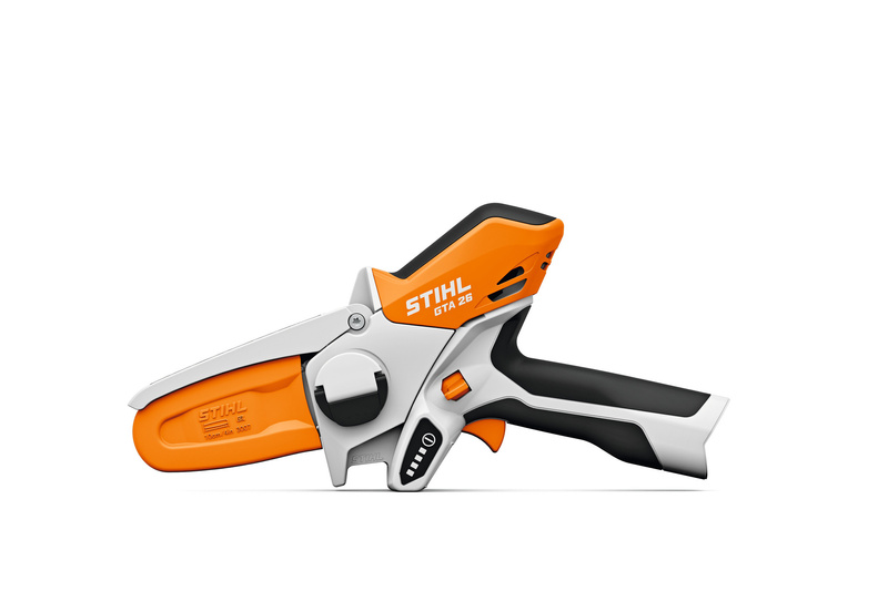STIHL GTA 26 – przecinarka akumulatorowa, prowadnica 10 cm, PM3 1,1 mm