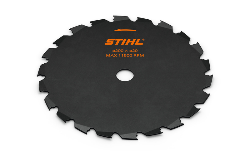 STIHL Tarcza z zębami przecinakowymi 200 (22z)