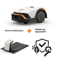 STIHL iMOW 6 – robot koszący, do 3000 m²