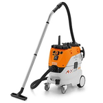 STIHL SE 133 ME – odkurzacz przemysłowy, klasa M, 1,4 kW