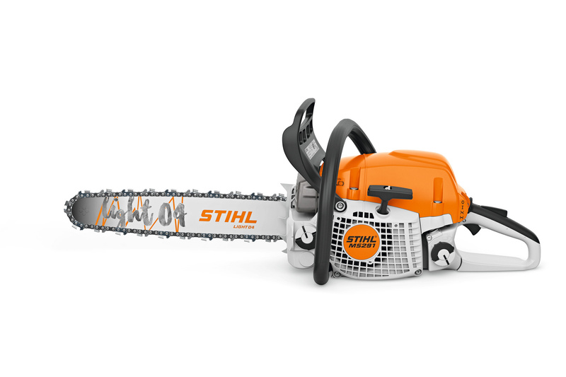 STIHL MS 291 – pilarka spalinowa, prowadnica 40 cm, RM